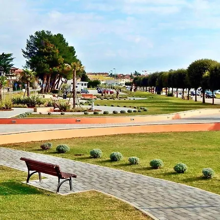 In Mit Grosser Terrasse * Umag